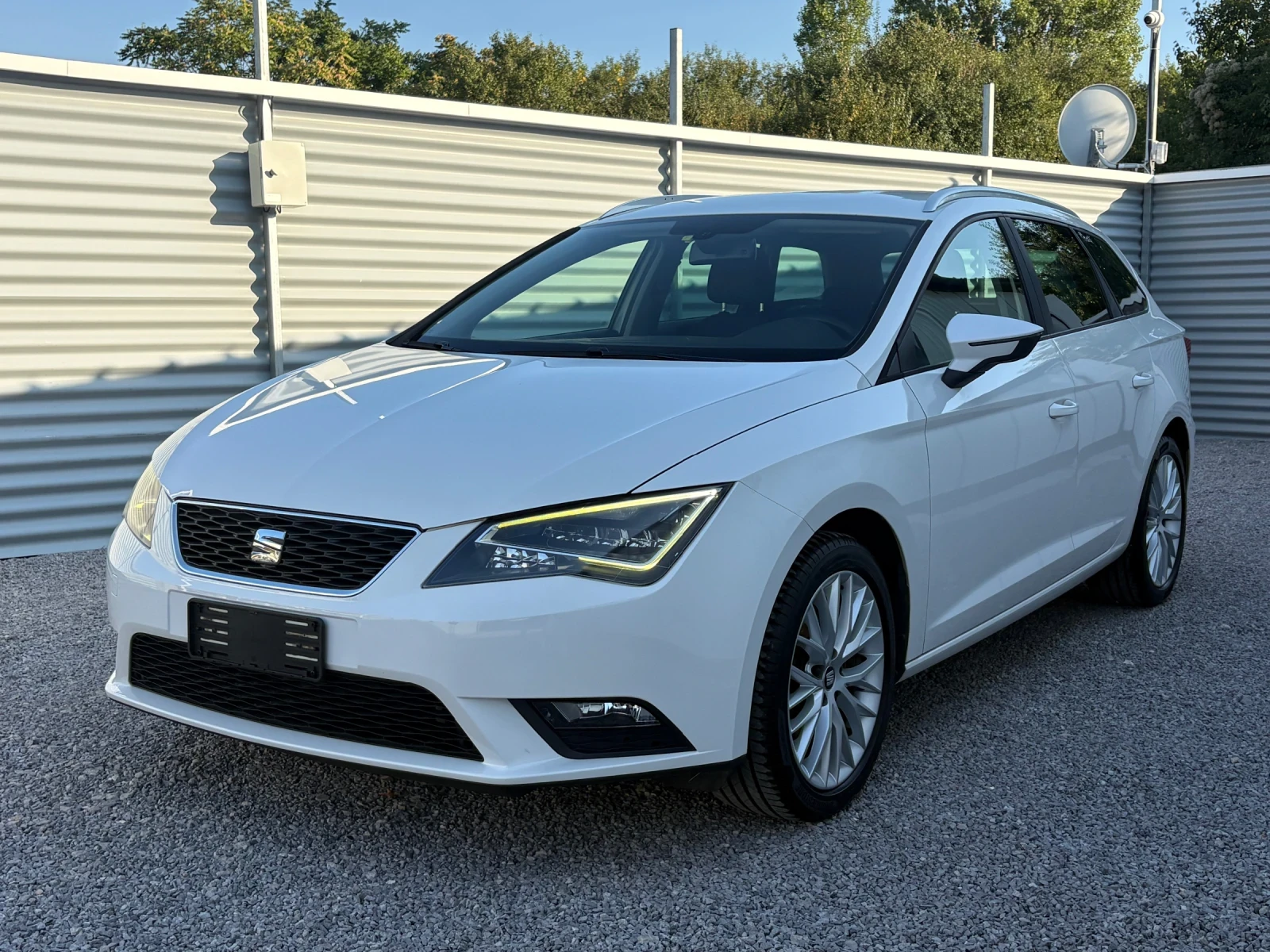 Seat Leon 1.6TDI-117000км.