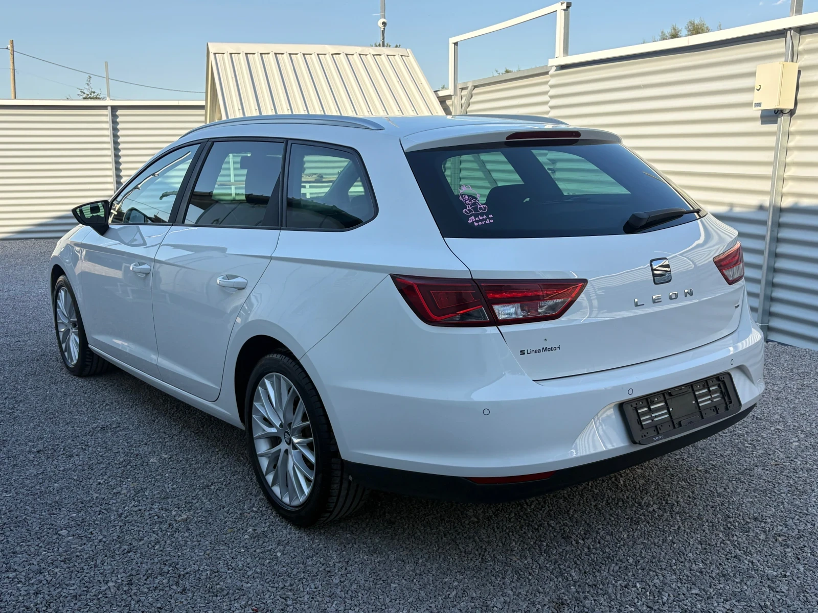 Seat Leon 1.6TDI-117000км., снимка 6 - Автомобили и джипове - 56010868
