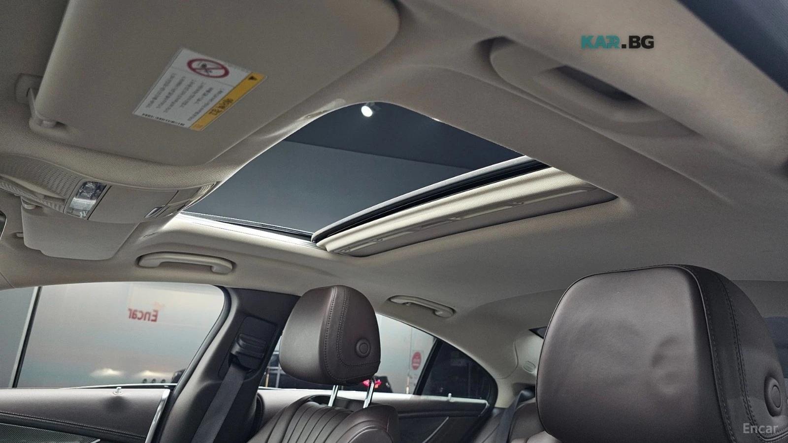 Mercedes-Benz CLS 300 AMG* HUD* ����* ������* ����* ����* ������ | Mobile.bg � ����������� 17
