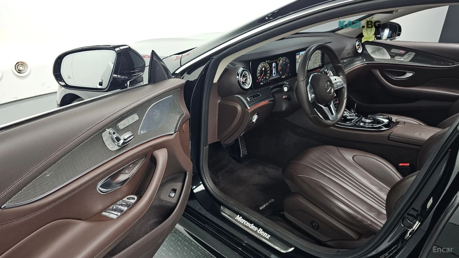 Mercedes-Benz CLS 300 AMG* HUD* ����* ������* ����* ����* ������ | Mobile.bg � ����������� 9