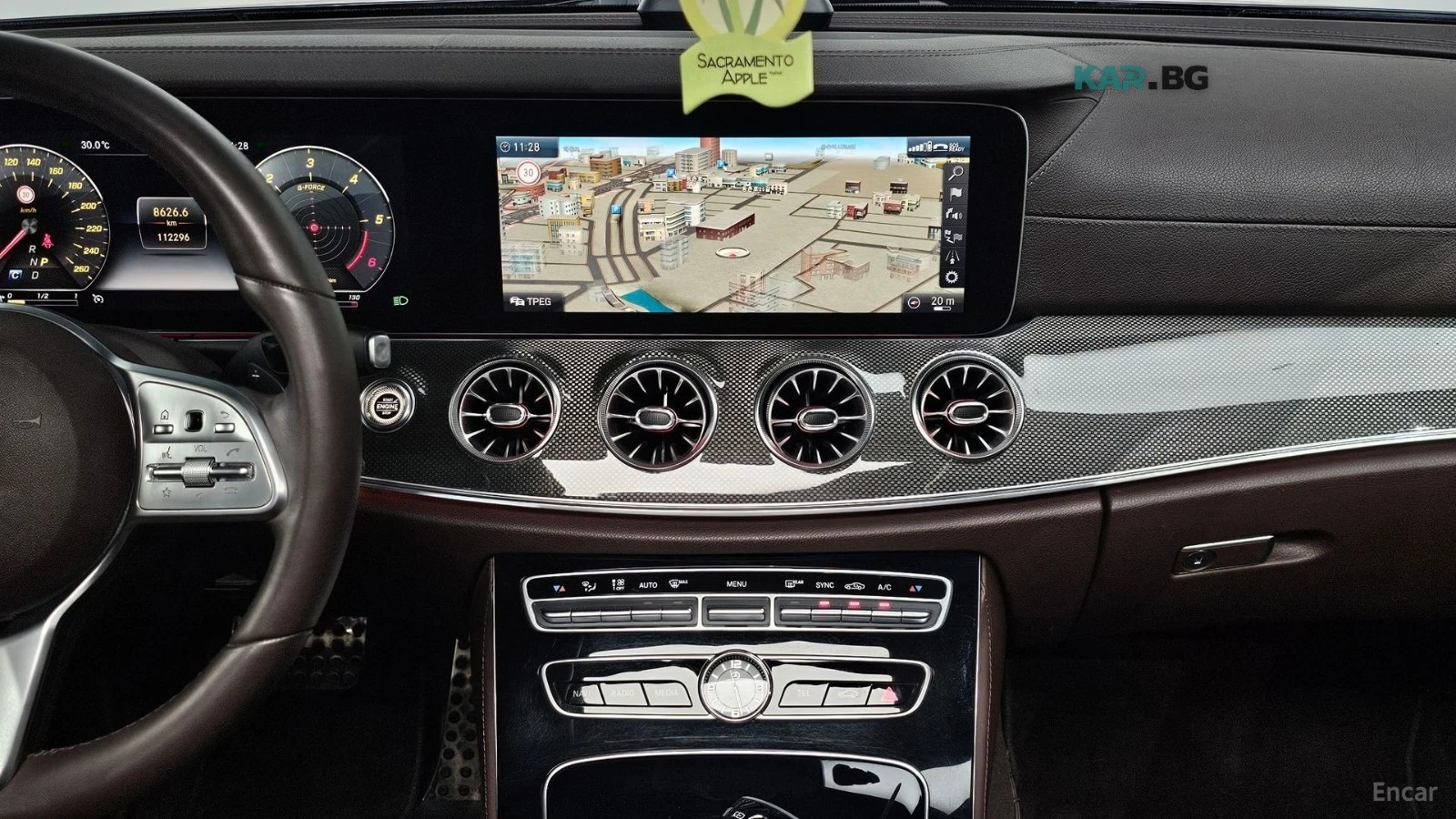 Mercedes-Benz CLS 300 AMG* HUD* ����* ������* ����* ����* ������ | Mobile.bg � ����������� 13