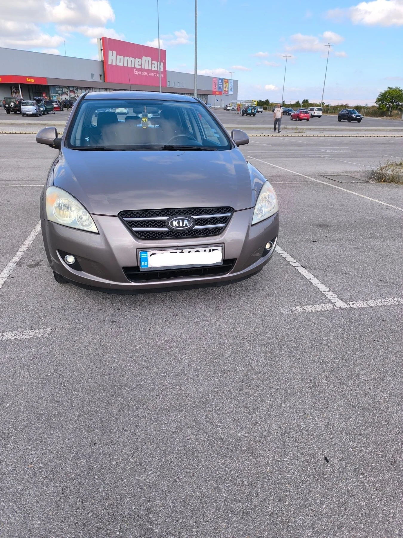 Kia Ceed