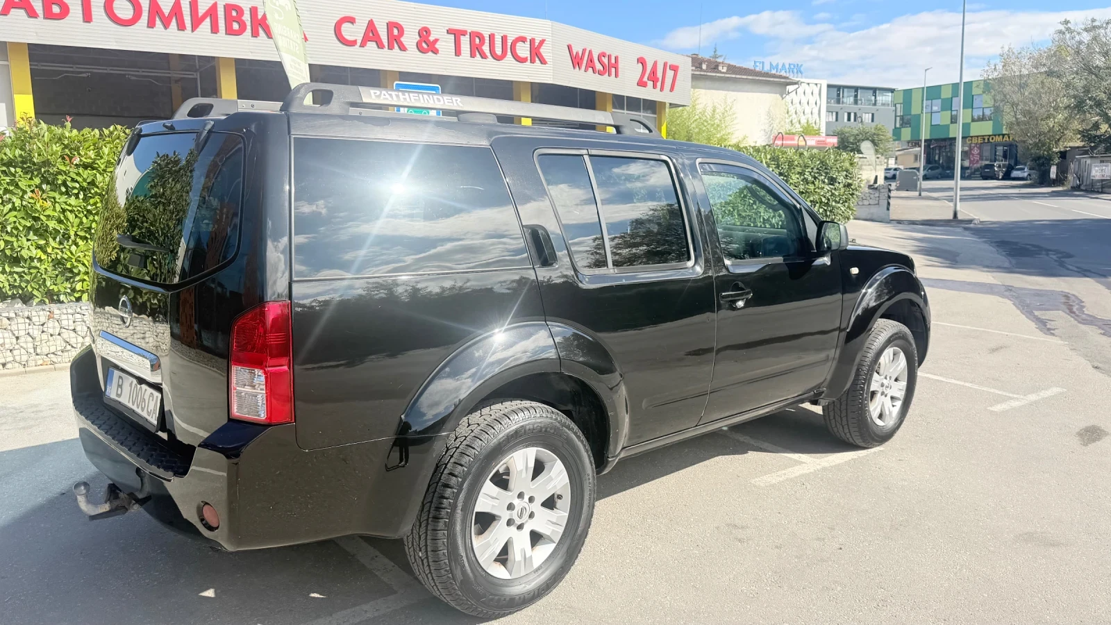 Nissan Pathfinder Автоматик , снимка 4 - Автомобили и джипове - 56068604
