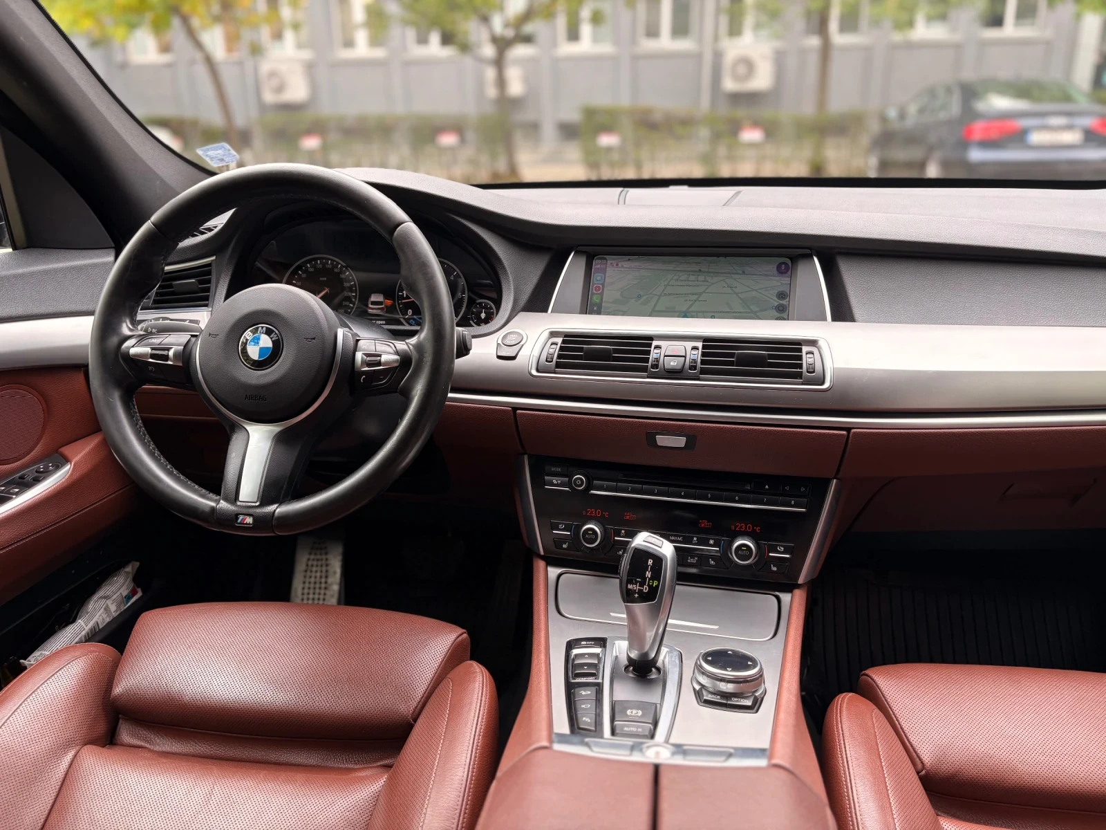 BMW 5 Gran Turismo, снимка 10 - Автомобили и джипове - 56087414