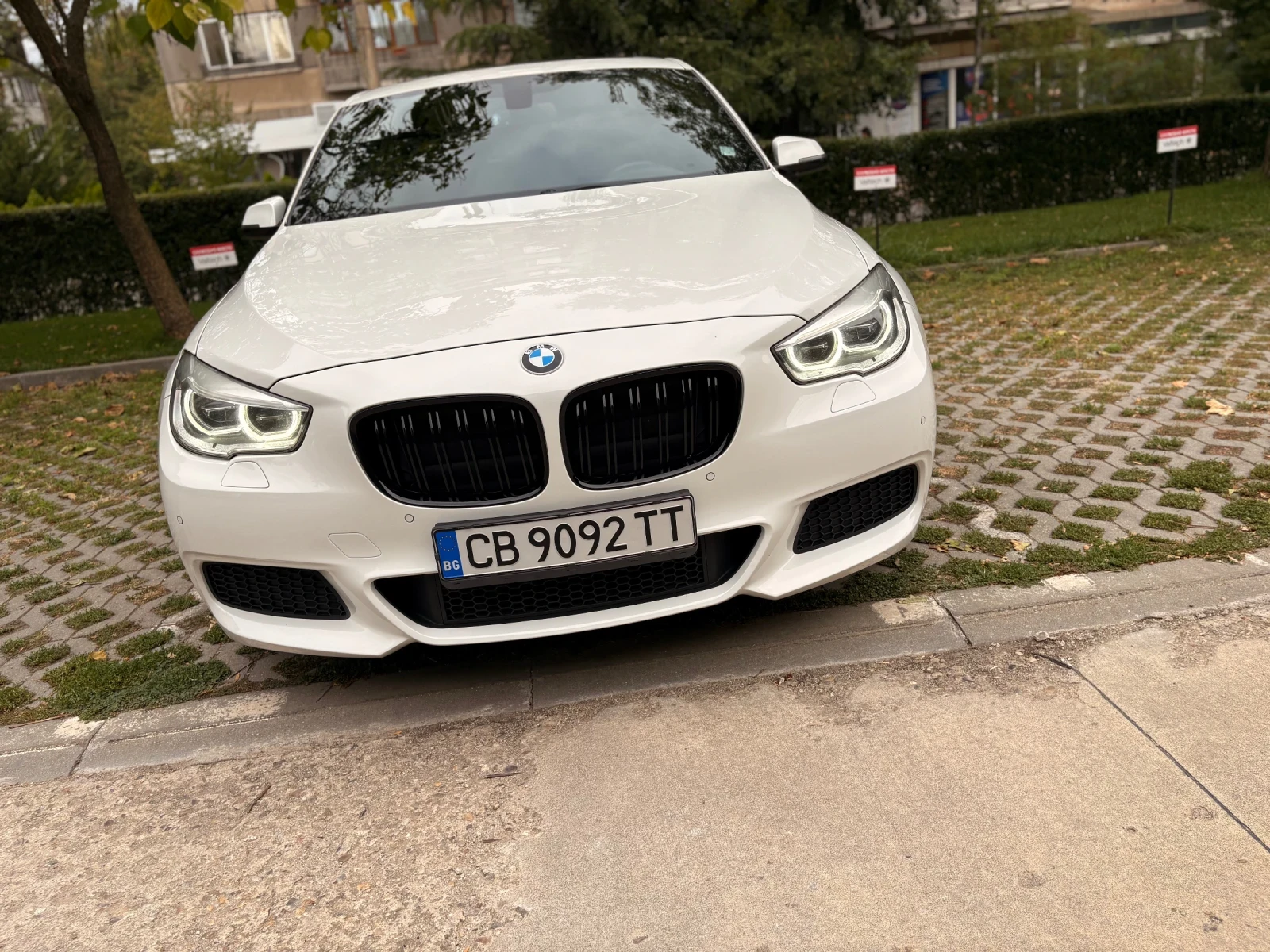 BMW 5 Gran Turismo, снимка 2 - Автомобили и джипове - 56087414