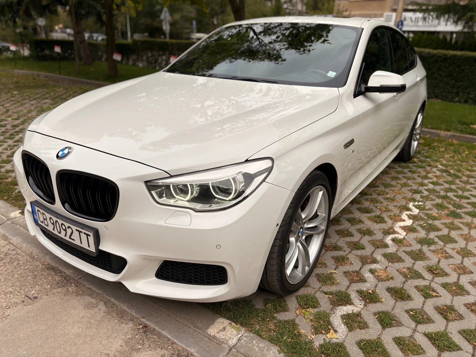 BMW 5 Gran Turismo