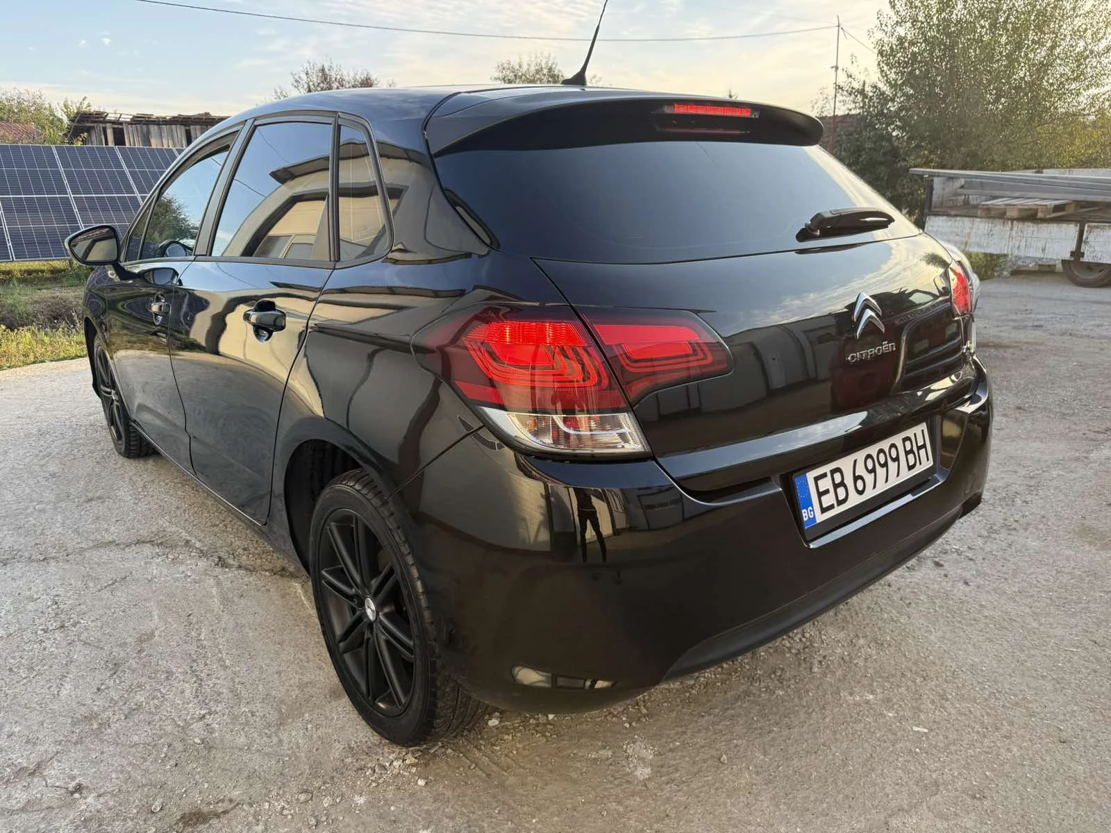 Citroen C4 1.6 | Mobile.bg � ����������� 6
