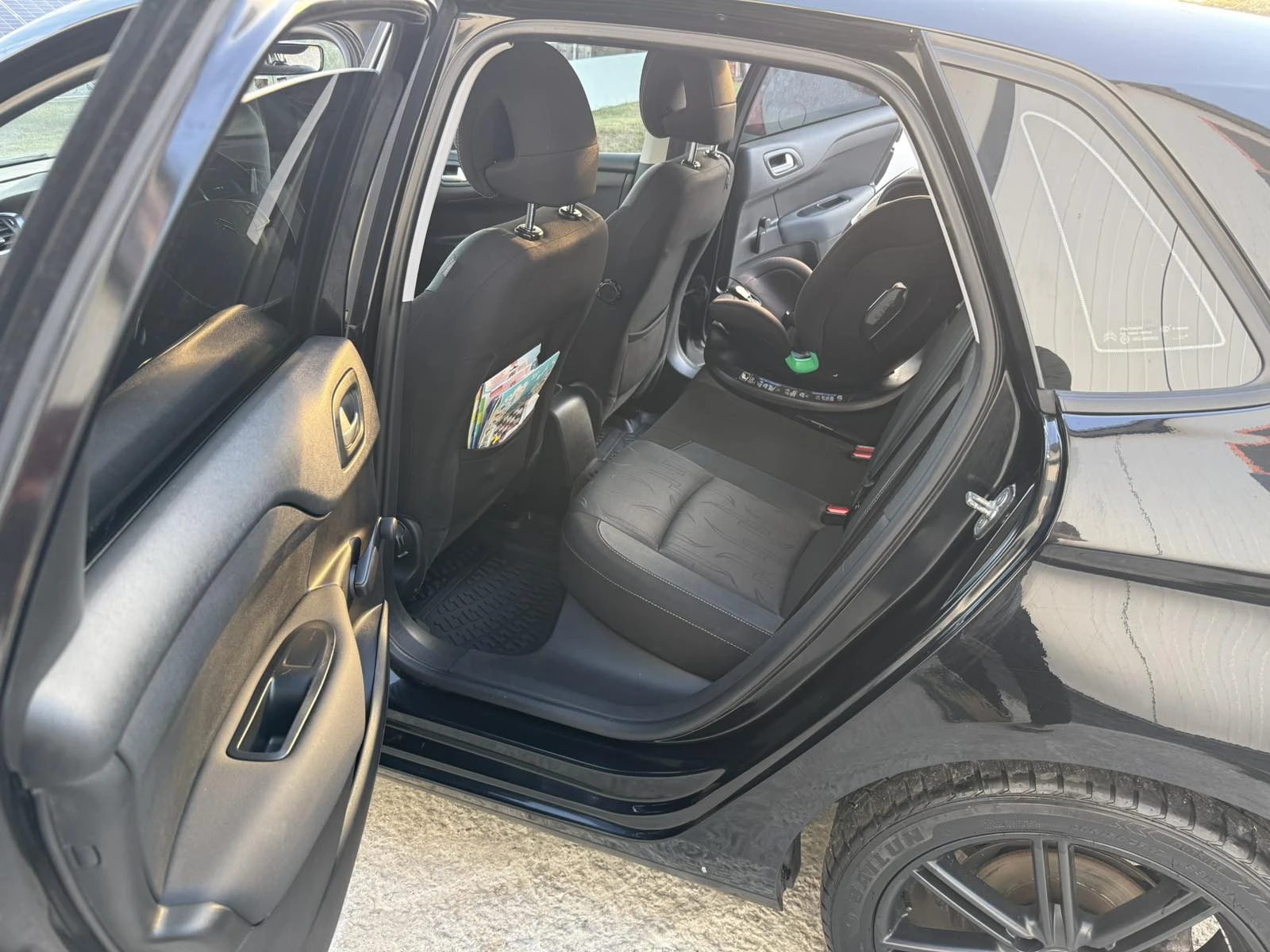 Citroen C4 1.6 | Mobile.bg � ����������� 11