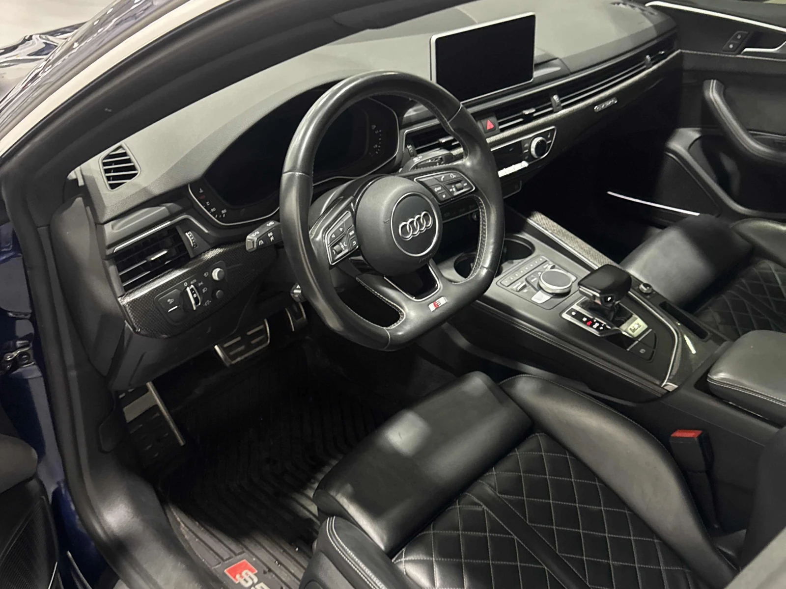 Audi S5 Technik / 360 / Dis / Hud / B&O / Carfax, снимка 5 - Автомобили и джипове - 56150970