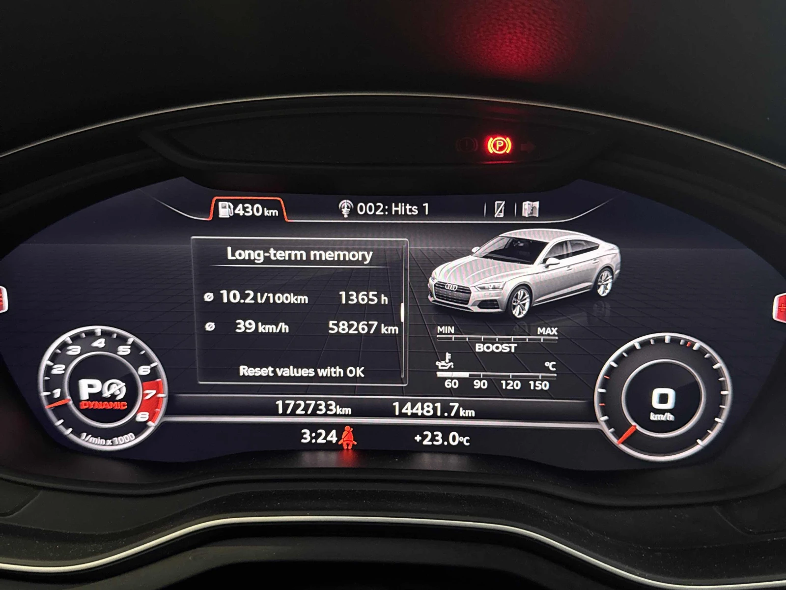 Audi S5 Technik / 360 / Dis / Hud / B&O / Carfax, снимка 8 - Автомобили и джипове - 56150970
