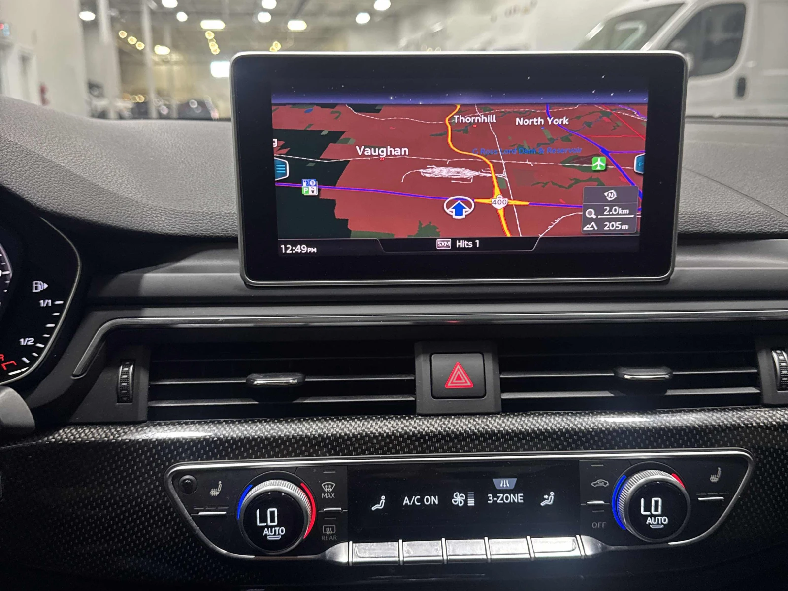 Audi S5 Technik / 360 / Dis / Hud / B&O / Carfax, снимка 9 - Автомобили и джипове - 56150970