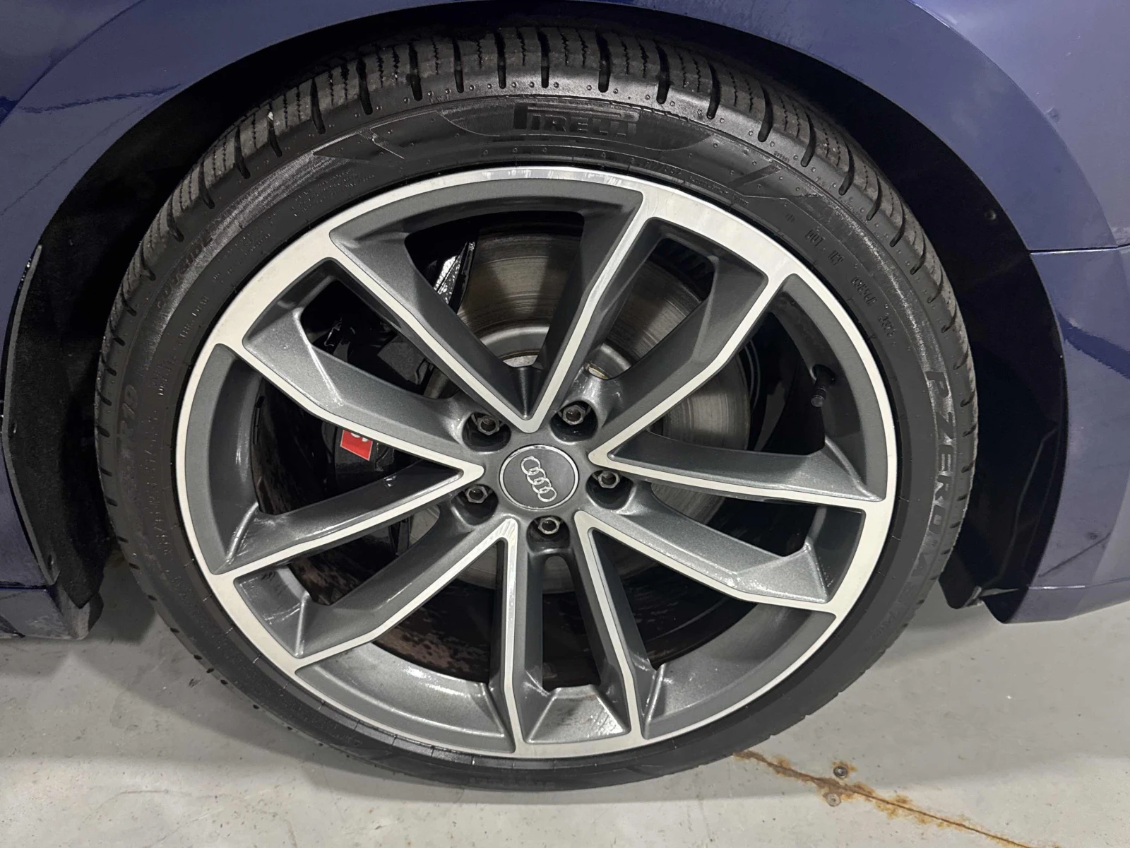 Audi S5 Technik / 360 / Dis / Hud / B&O / Carfax, снимка 7 - Автомобили и джипове - 56150970