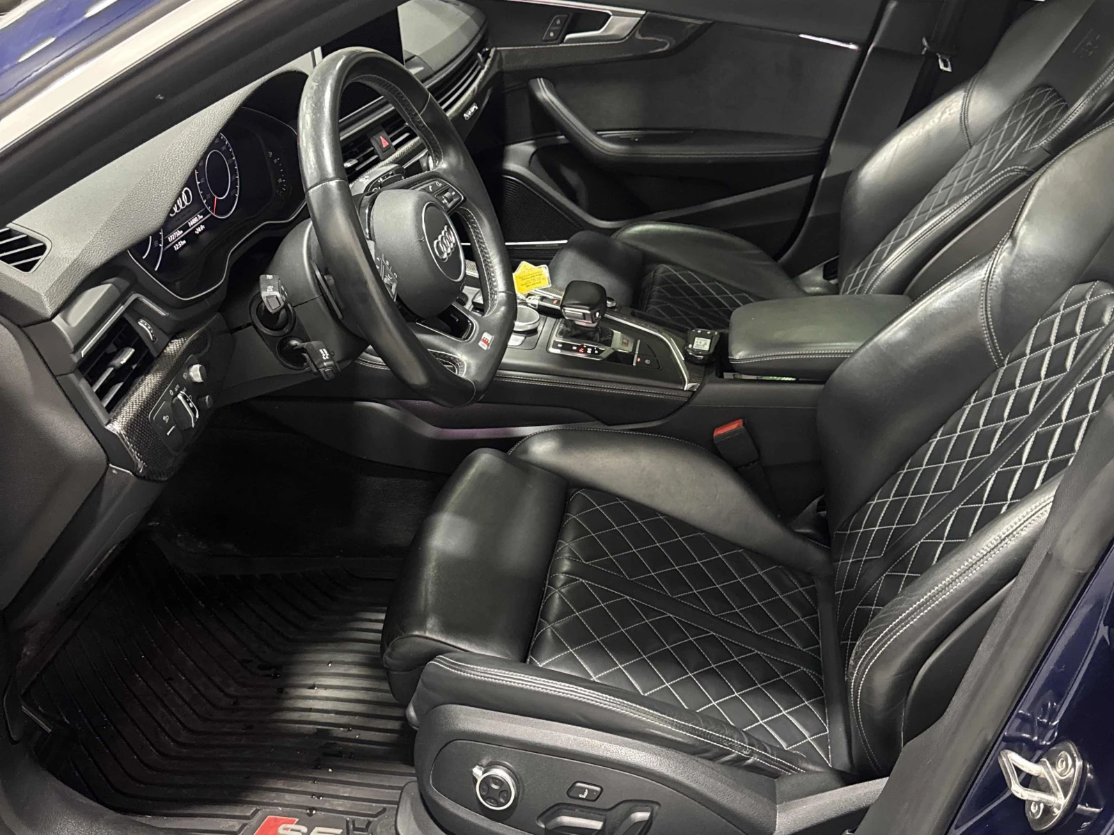 Audi S5 Technik / 360 / Dis / Hud / B&O / Carfax, снимка 14 - Автомобили и джипове - 56150970