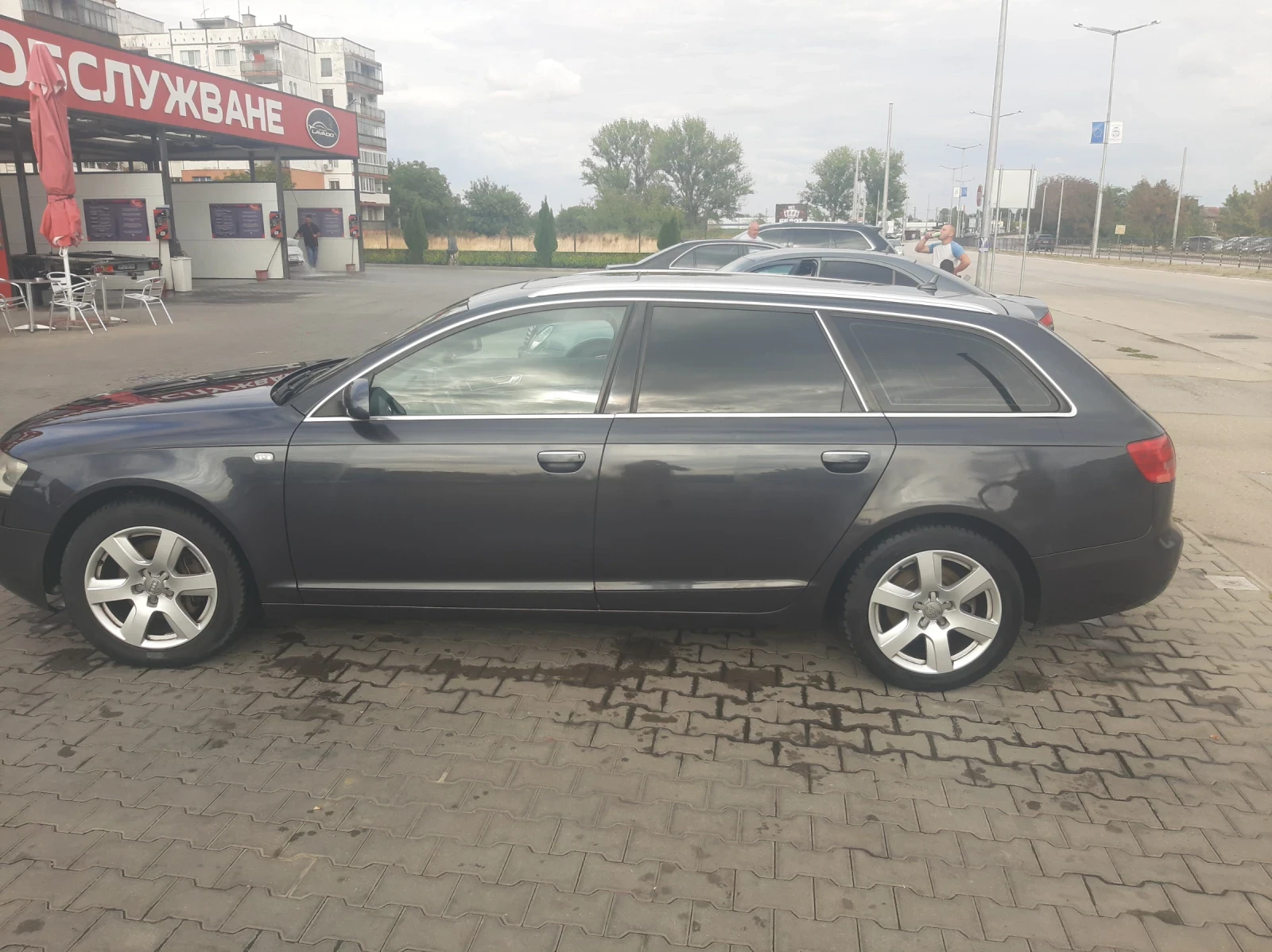 Audi A6, снимка 4 - Автомобили и джипове - 56247364