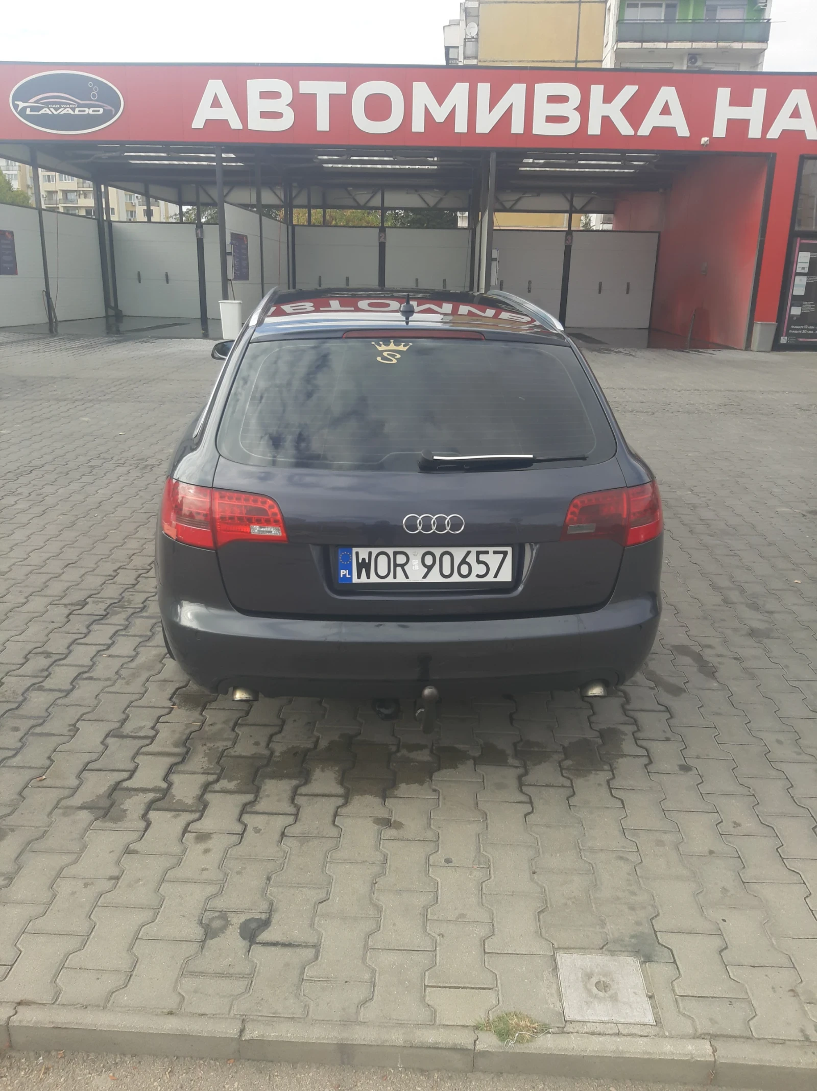 Audi A6, снимка 5 - Автомобили и джипове - 56247364