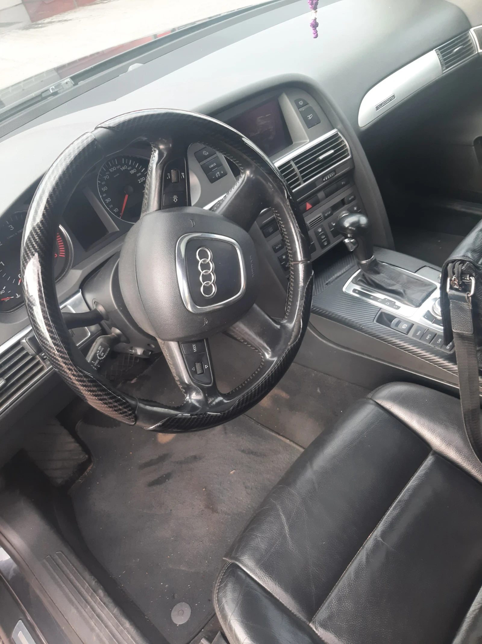 Audi A6, снимка 8 - Автомобили и джипове - 56247364