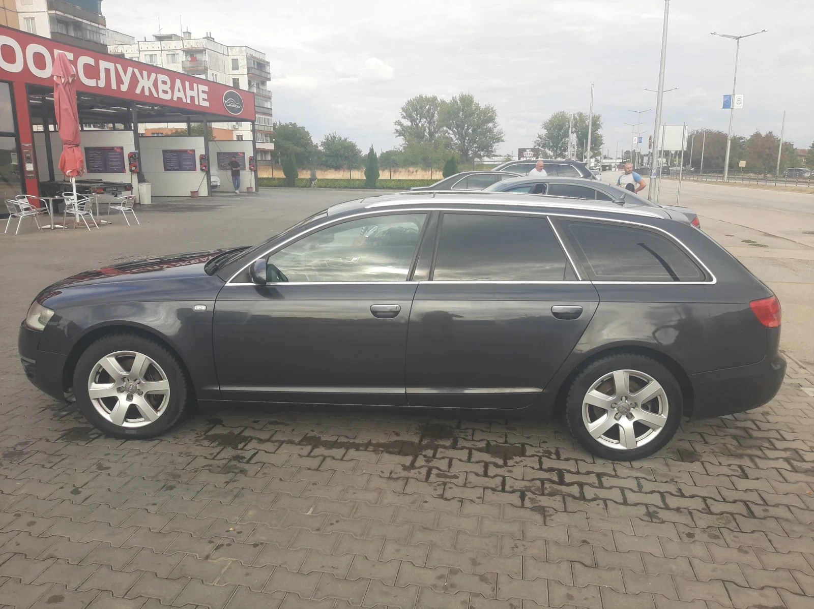 Audi A6, снимка 3 - Автомобили и джипове - 56247364