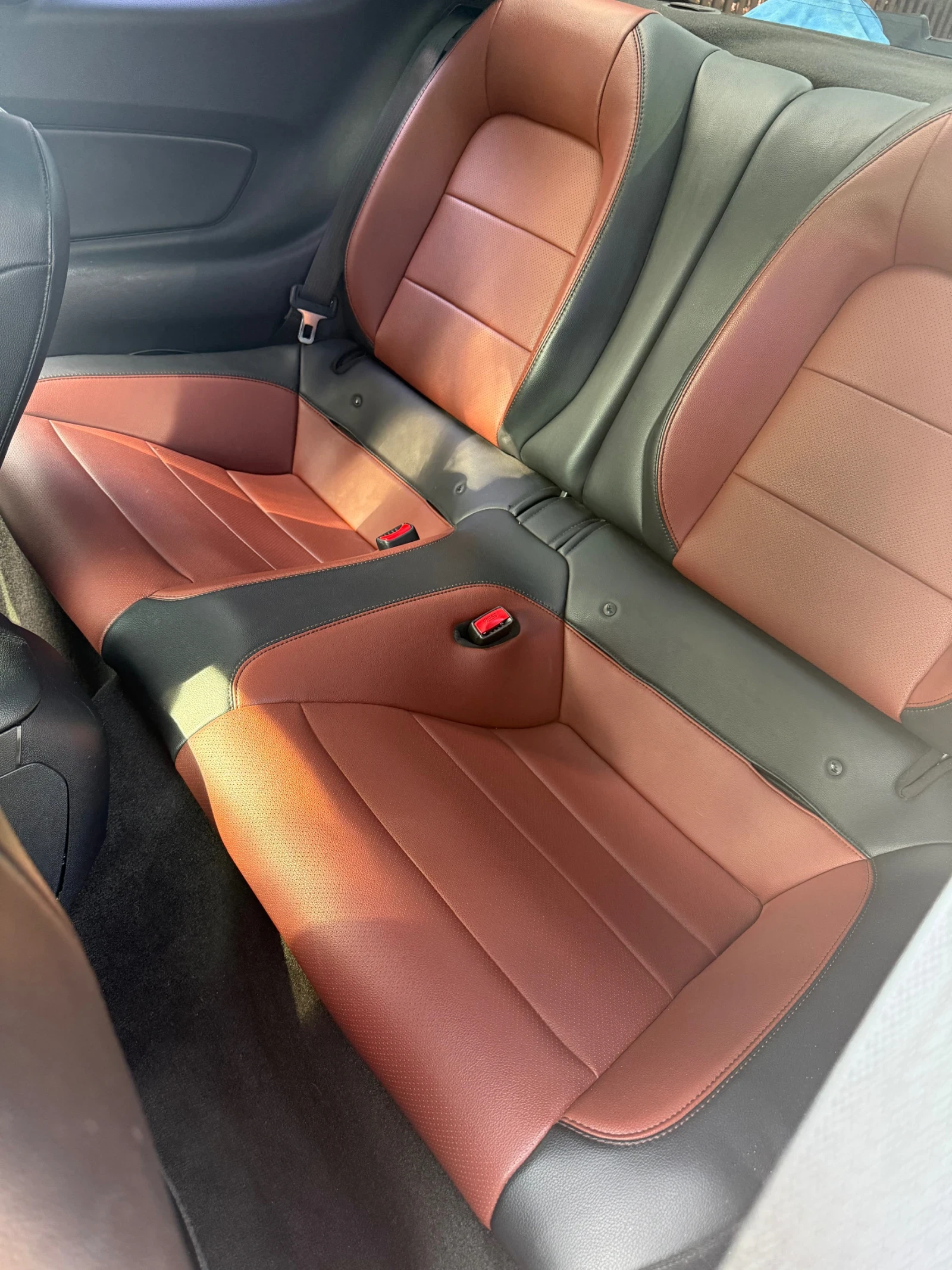 Ford Mustang 2.3 premium performance package, снимка 8 - Автомобили и джипове - 56394339