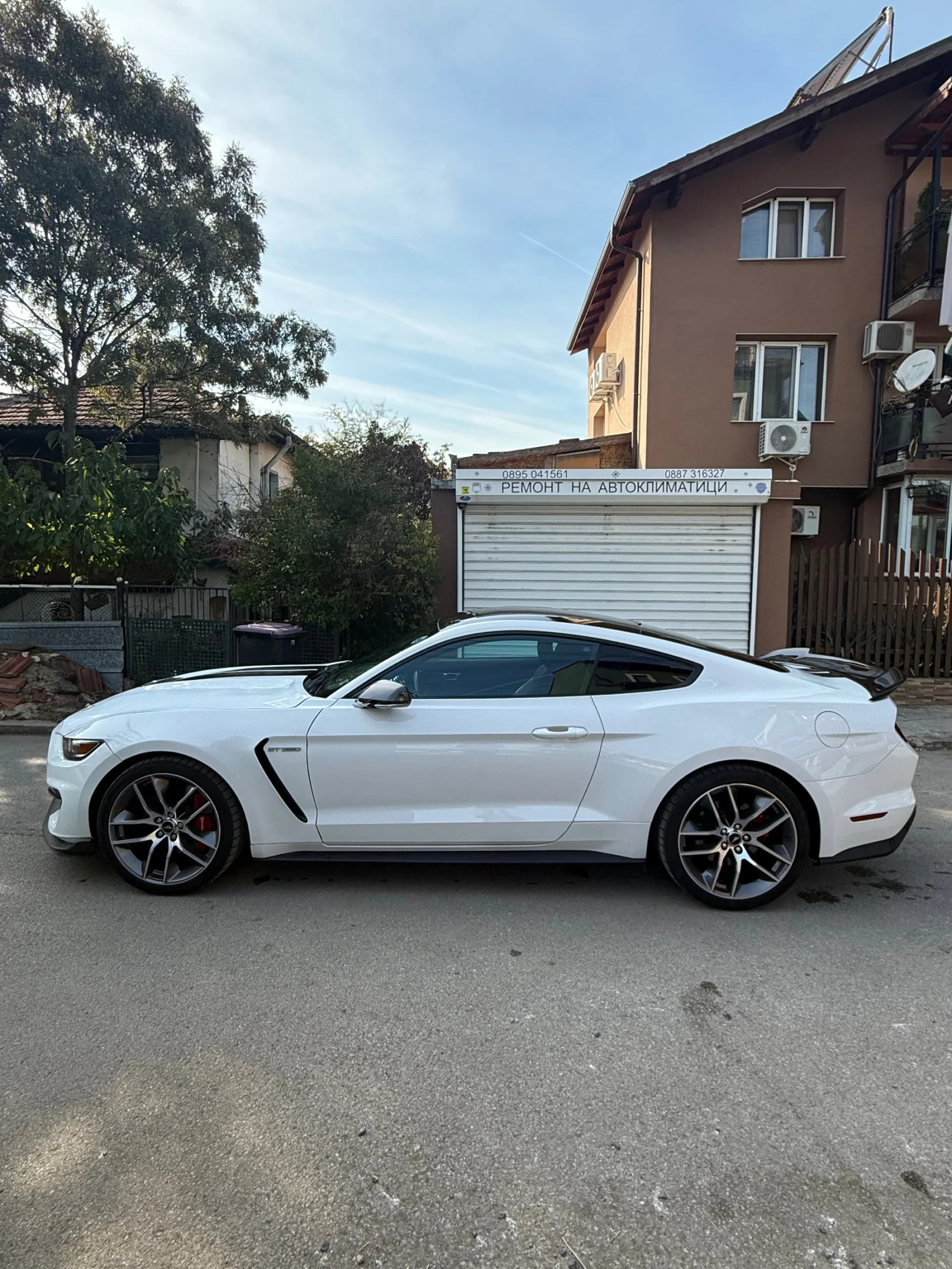 Ford Mustang 2.3 premium performance package, снимка 3 - Автомобили и джипове - 56394339