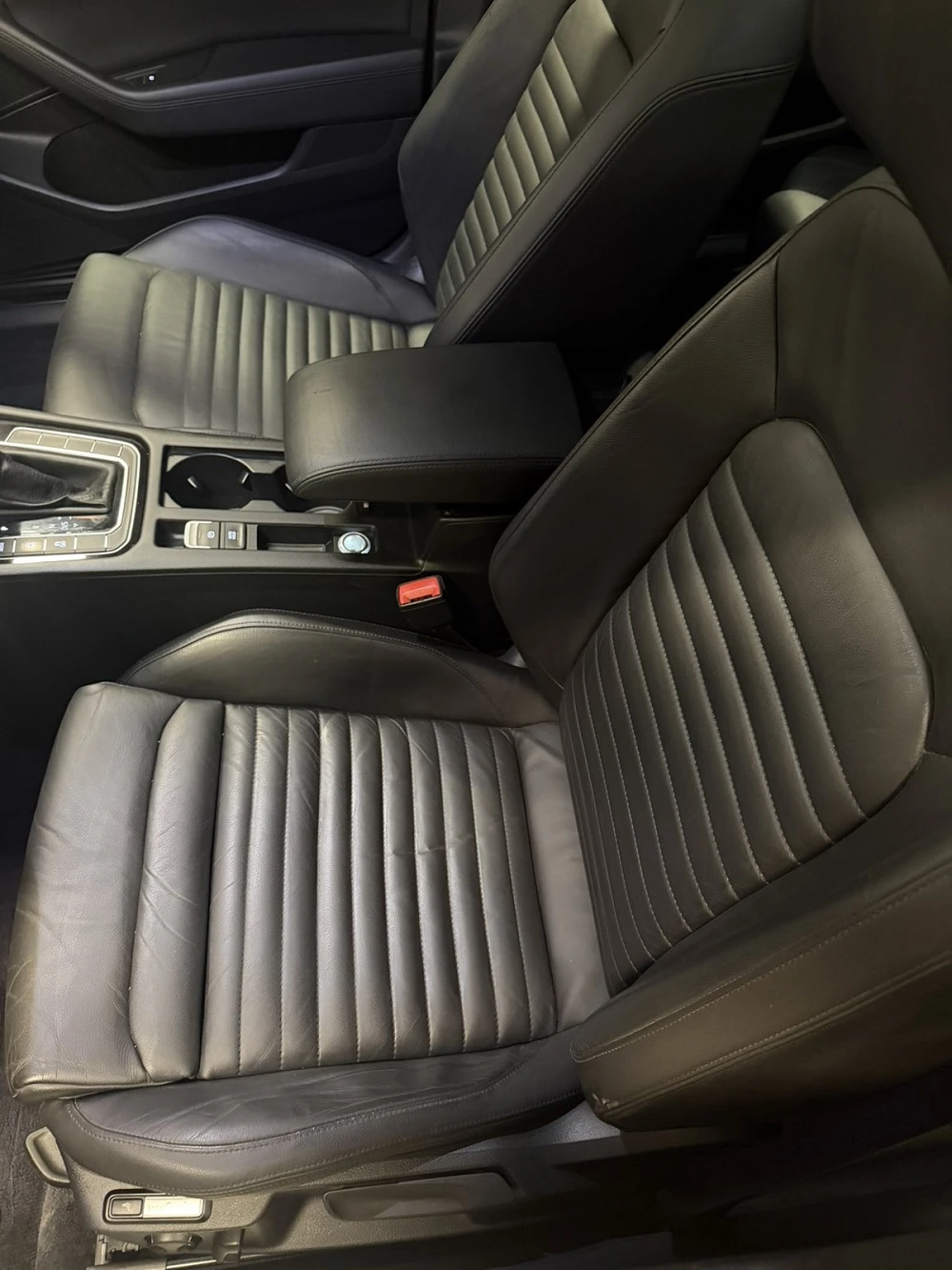 VW Passat Alltrack 2.0TDI 4Motion, снимка 5 - Автомобили и джипове - 56394438