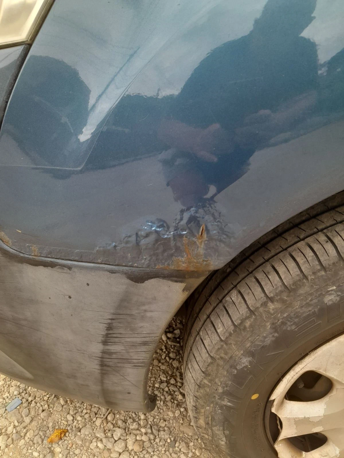Peugeot Partner 1.6 HDI, снимка 3 - Автомобили и джипове - 56431667