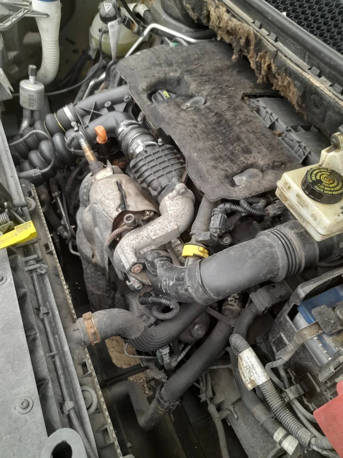 Peugeot Partner 1.6 HDI, снимка 8 - Автомобили и джипове - 56431667