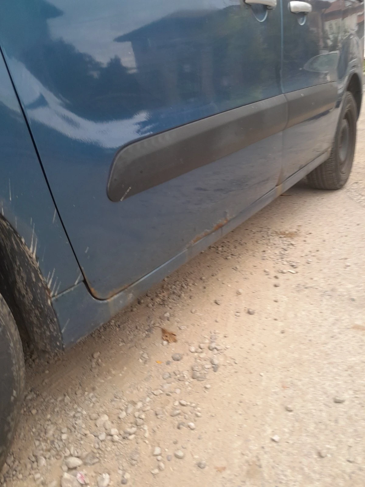 Peugeot Partner 1.6 HDI, снимка 7 - Автомобили и джипове - 56431667