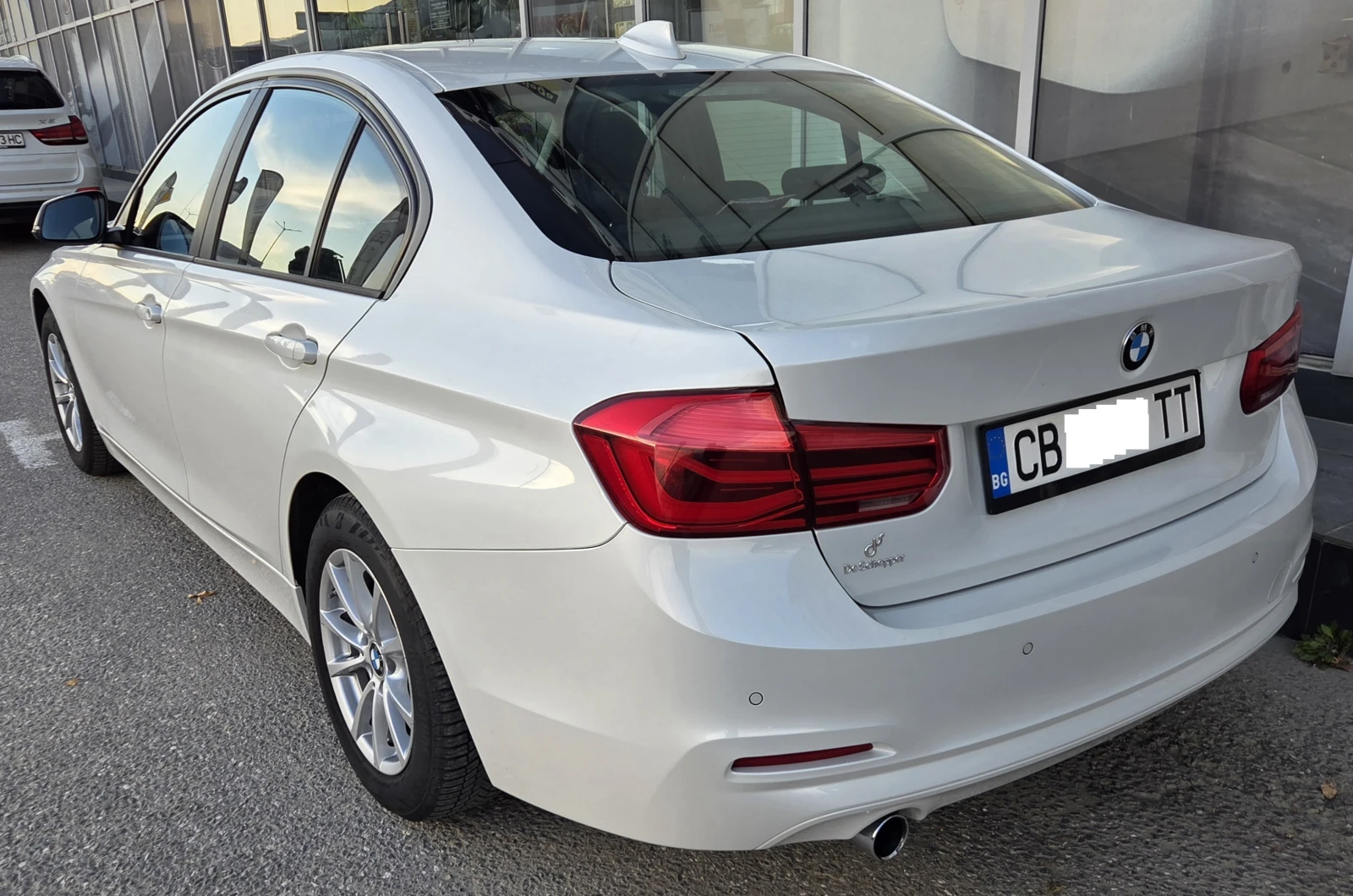 BMW 318 i LCI Facelift (2018) | �������� �� ��� | 96352 �� | Mobile.bg � ����������� 7