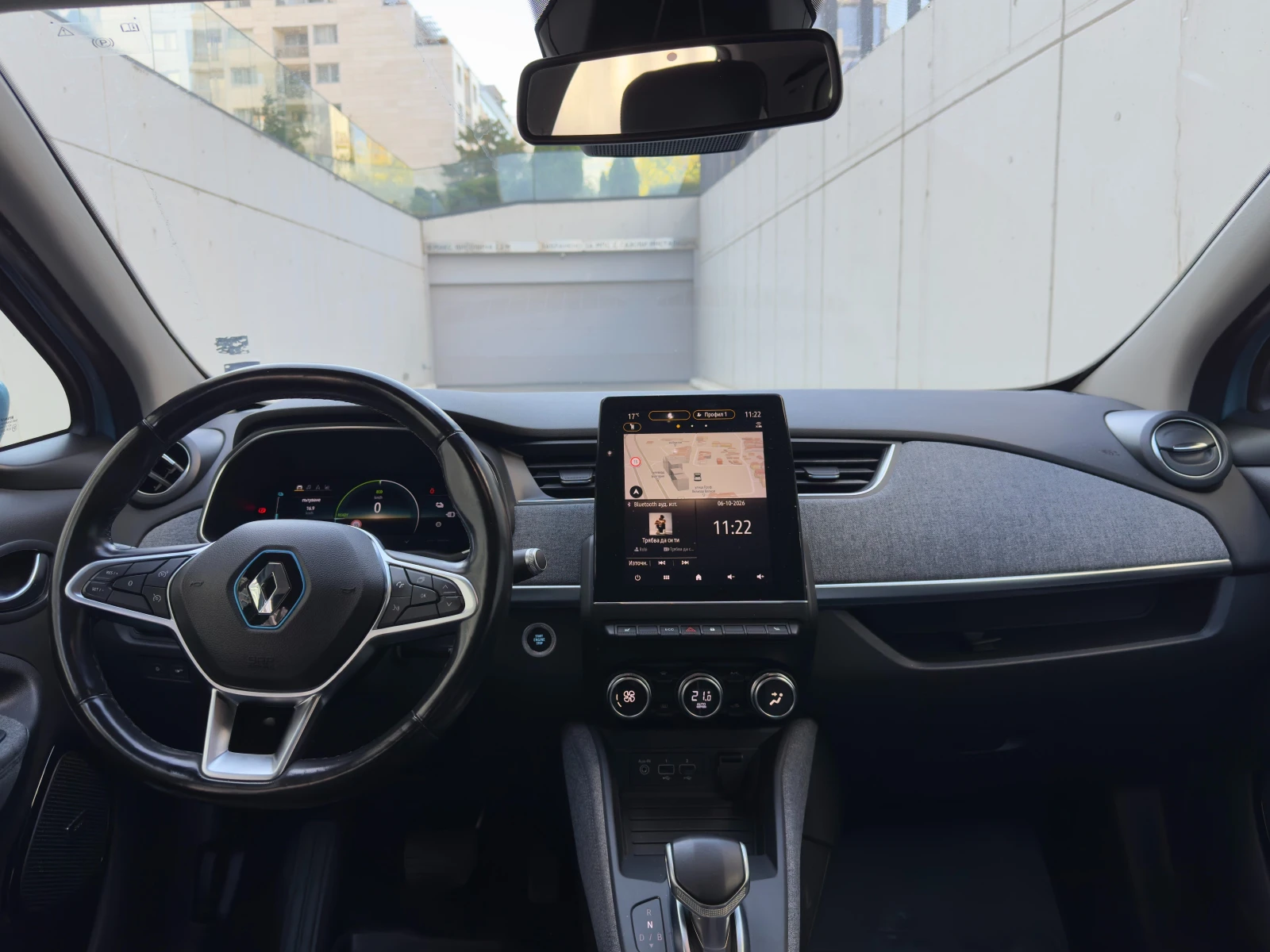 Renault Zoe