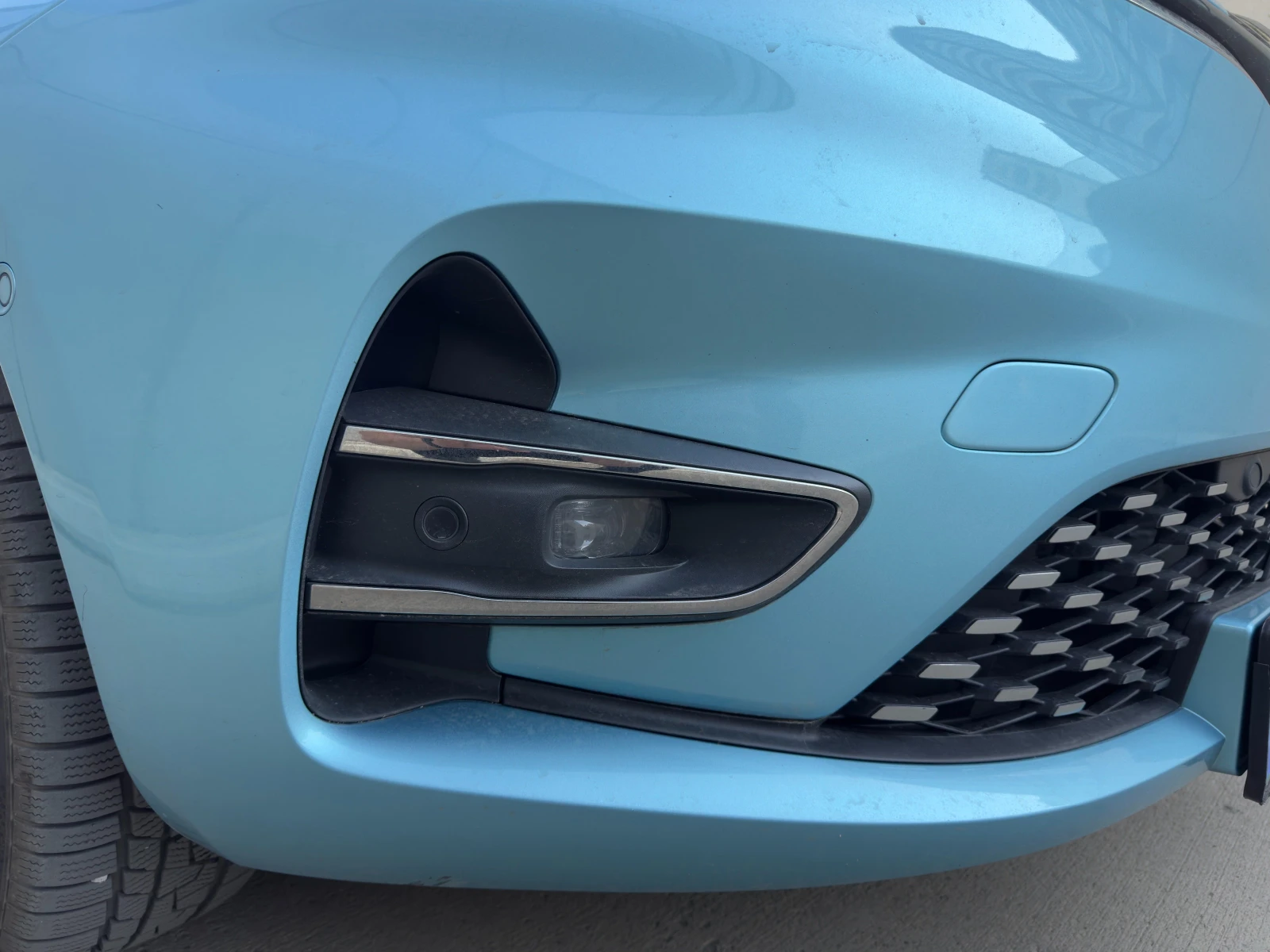 Renault Zoe, снимка 13 - Автомобили и джипове - 56515966
