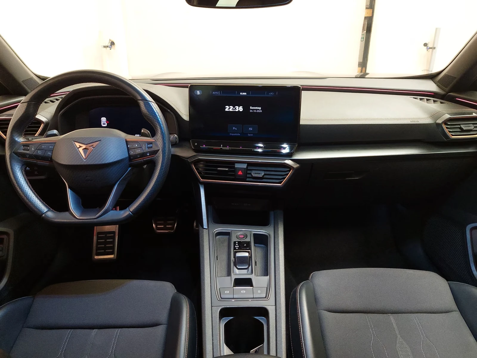 Cupra Formentor VZ/1.4 PHEV/245HP/LEATHER/CAM/LED/NAVI/369h | Mobile.bg � ����������� 9