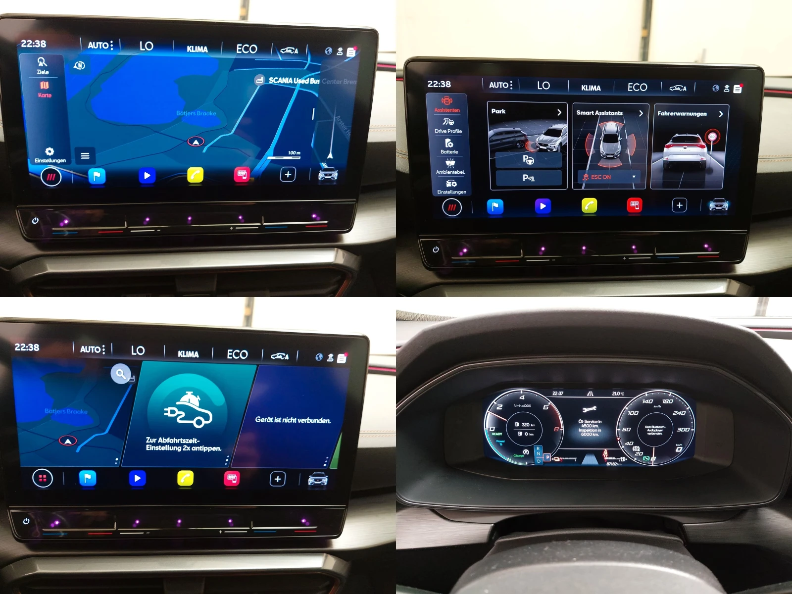 Cupra Formentor VZ/1.4 PHEV/245HP/LEATHER/CAM/LED/NAVI/369h | Mobile.bg � ����������� 15