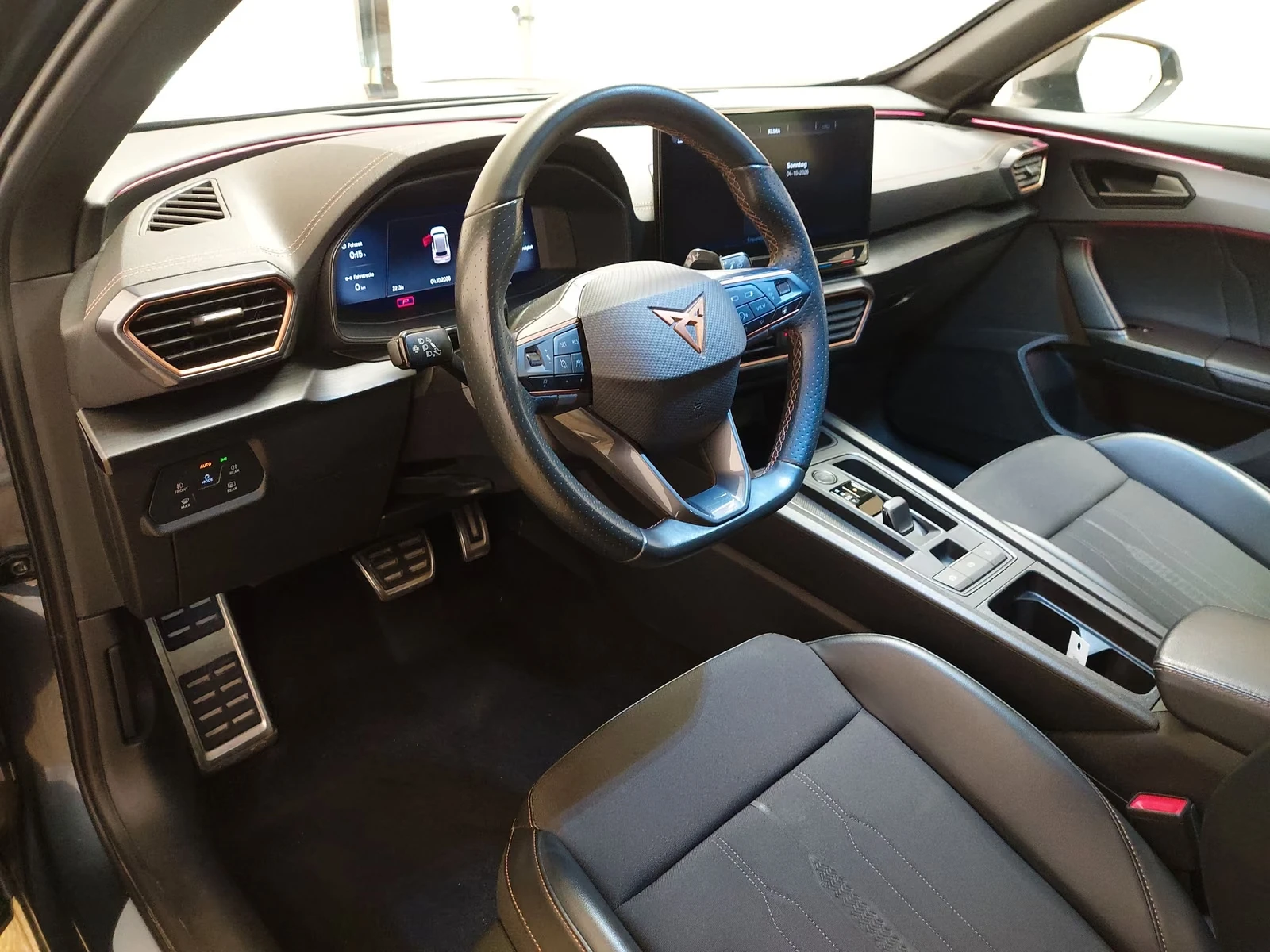 Cupra Formentor VZ/1.4 PHEV/245HP/LEATHER/CAM/LED/NAVI/369h | Mobile.bg � ����������� 8