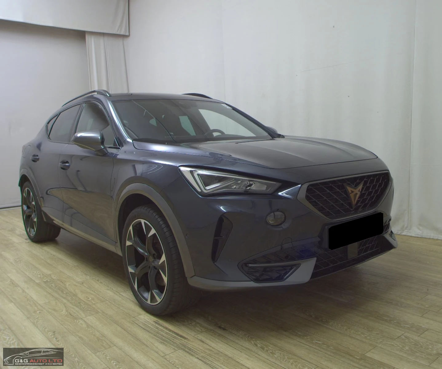 Cupra Formentor VZ/1.4 PHEV/245HP/LEATHER/CAM/LED/NAVI/369h | Mobile.bg � ����������� 2