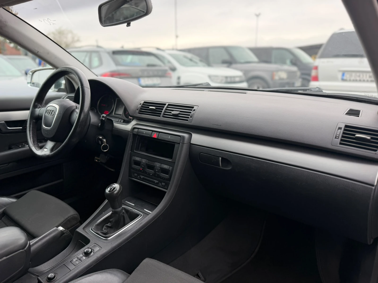 Audi A4 / 2.0D / 140HP / S-LINE /, снимка 11 - Автомобили и джипове - 56659750