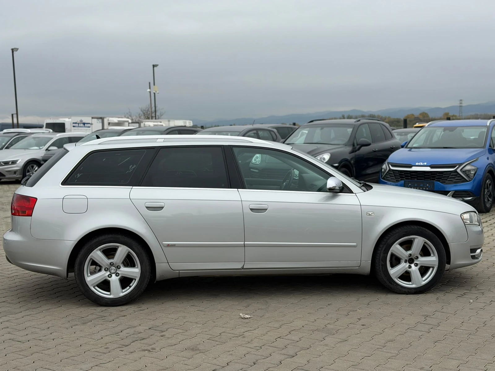 Audi A4 / 2.0D / 140HP / S-LINE /, снимка 6 - Автомобили и джипове - 56659750