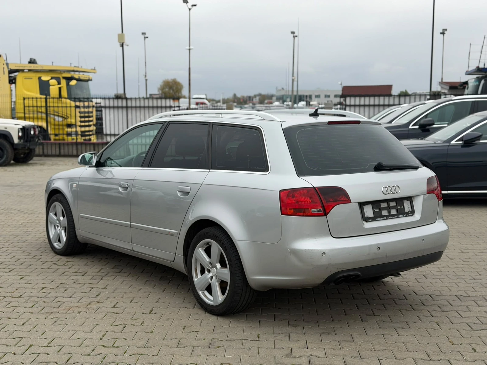 Audi A4 / 2.0D / 140HP / S-LINE /, снимка 3 - Автомобили и джипове - 56659750