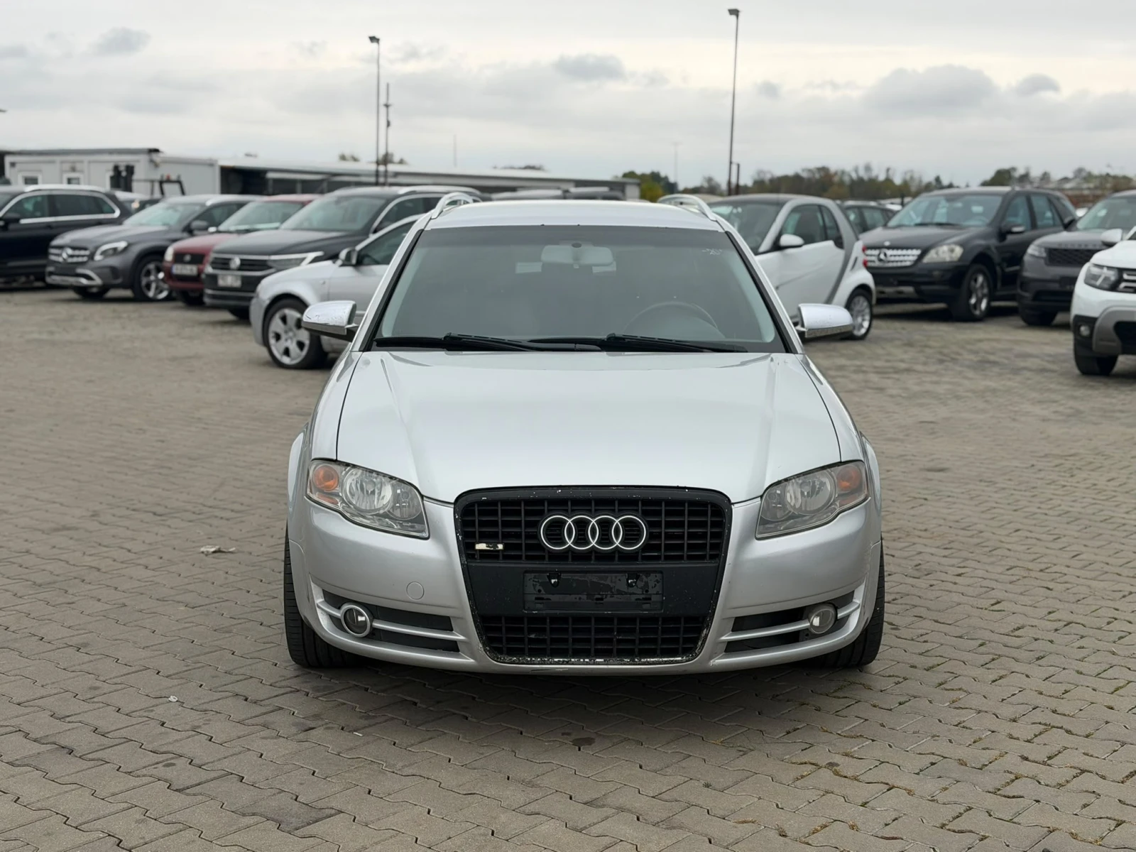 Audi A4 / 2.0D / 140HP / S-LINE /, снимка 8 - Автомобили и джипове - 56659750