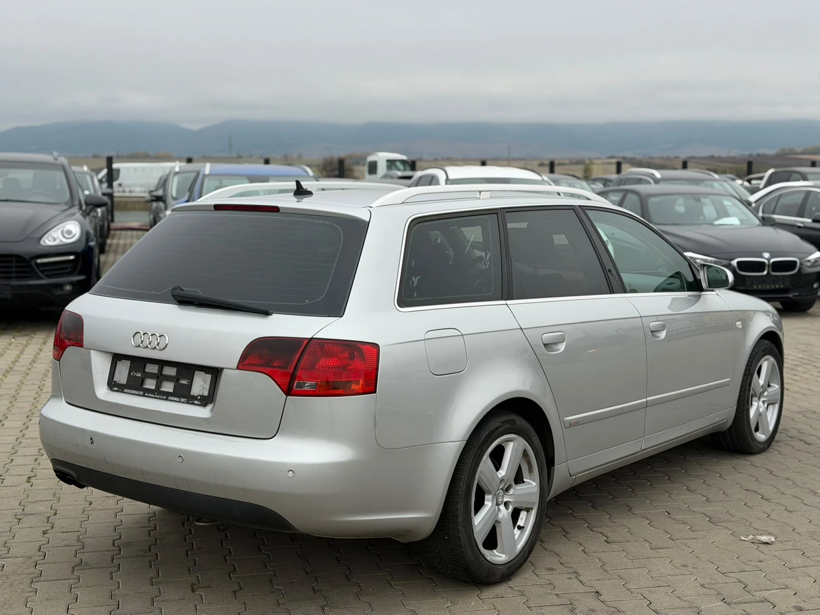 Audi A4 / 2.0D / 140HP / S-LINE /, снимка 5 - Автомобили и джипове - 56659750
