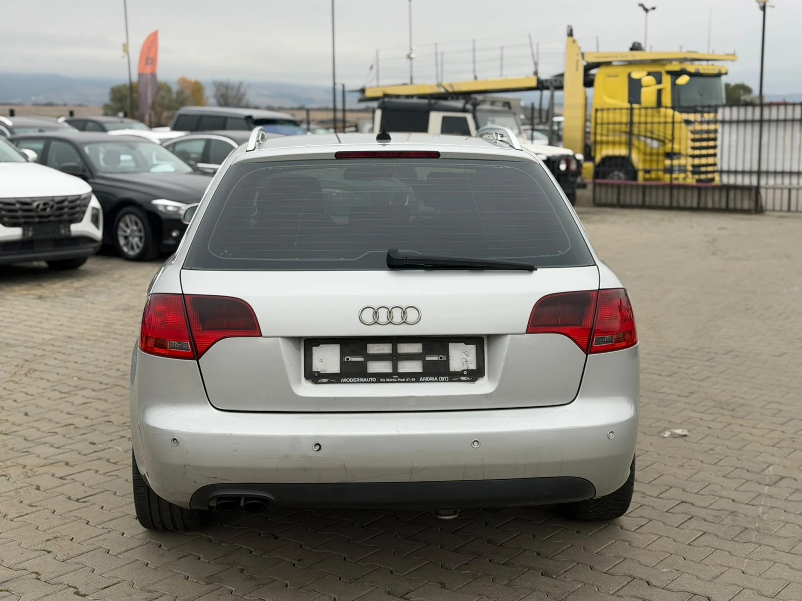 Audi A4 / 2.0D / 140HP / S-LINE /, снимка 4 - Автомобили и джипове - 56659750