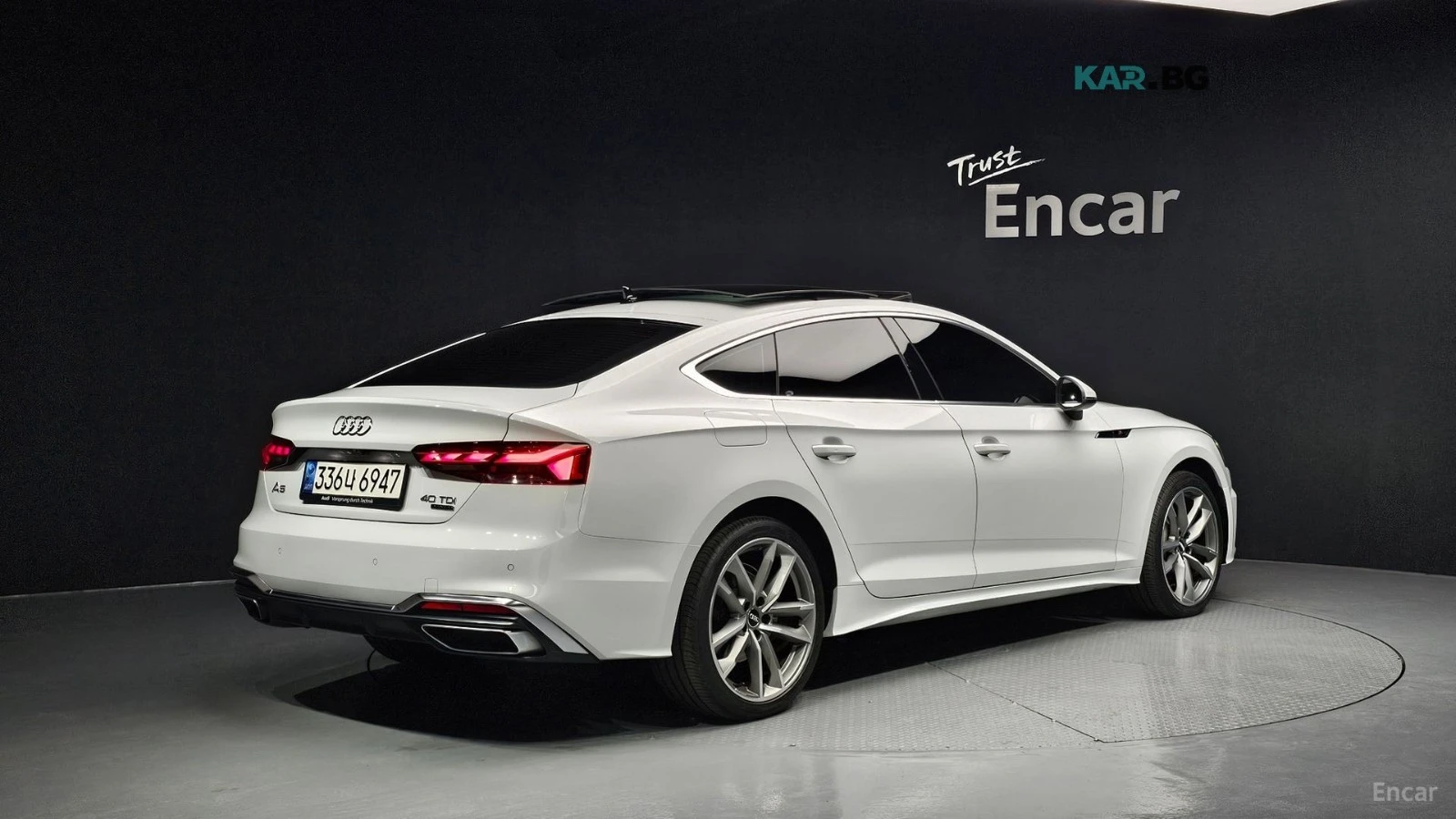Audi A5 QUATTRO | HEAD-UP | | ШИБЕДАХ | ОБДУХВАНЕ, снимка 2 - Автомобили и джипове - 56682846