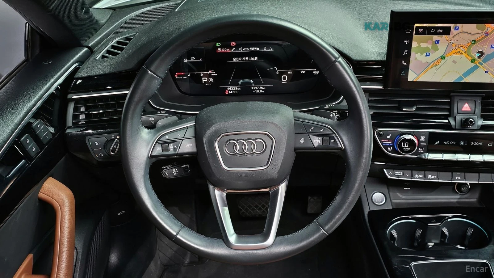 Audi A5 QUATTRO | HEAD-UP | | ШИБЕДАХ | ОБДУХВАНЕ, снимка 11 - Автомобили и джипове - 56682846