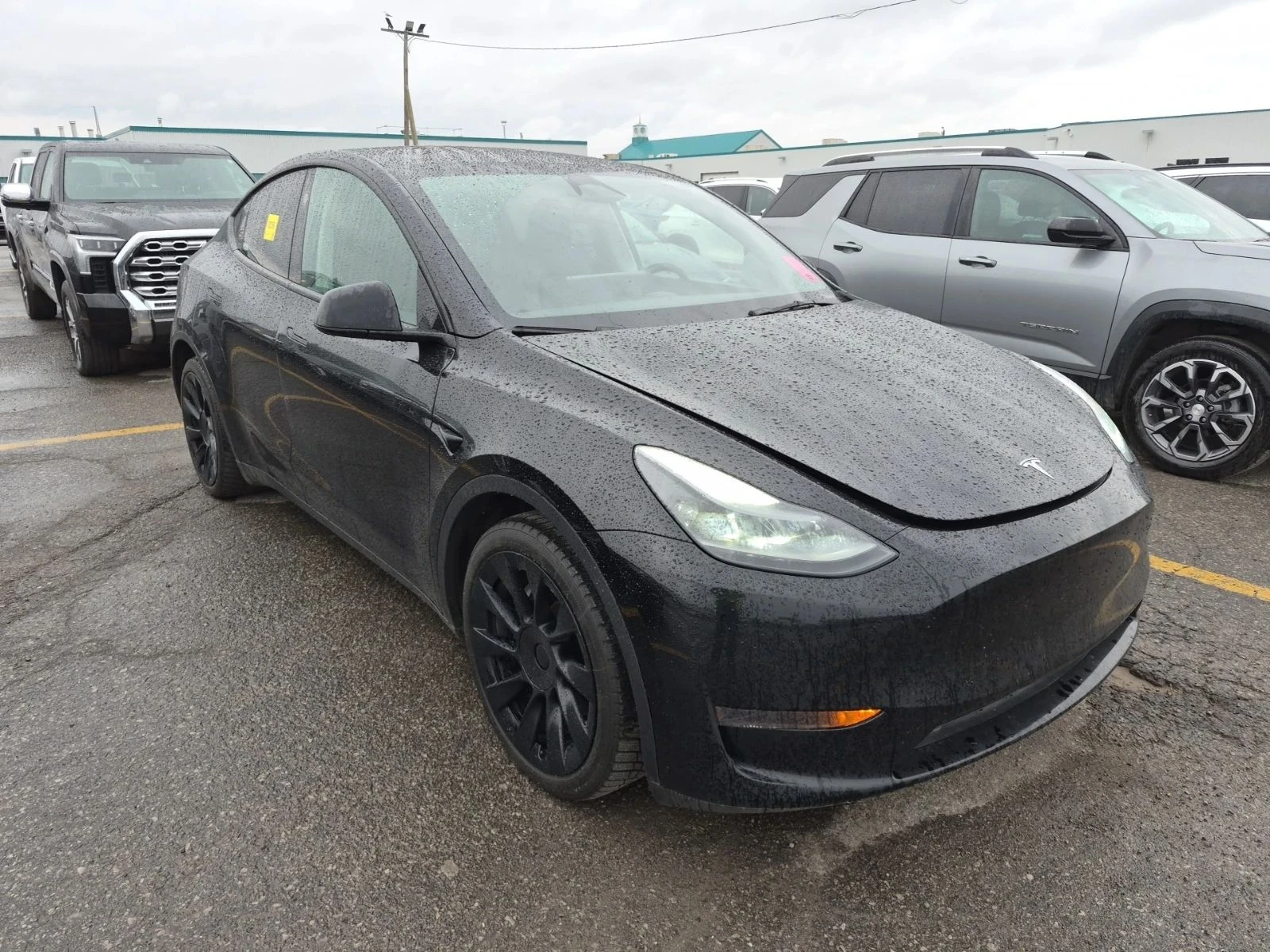 Tesla Model Y, снимка 2 - Автомобили и джипове - 56716945