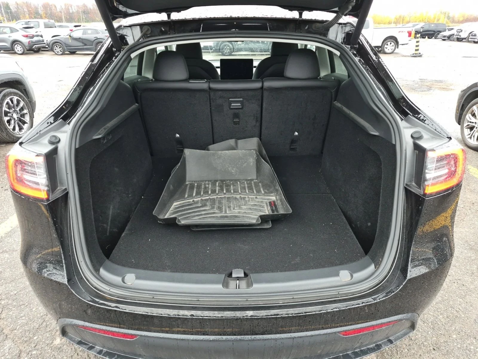 Tesla Model Y, снимка 14 - Автомобили и джипове - 56716945