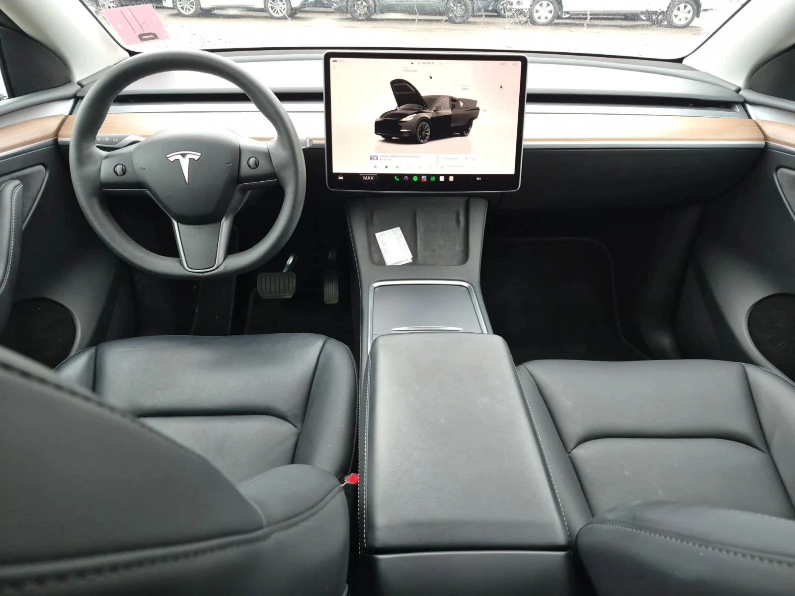 Tesla Model Y, снимка 8 - Автомобили и джипове - 56716945