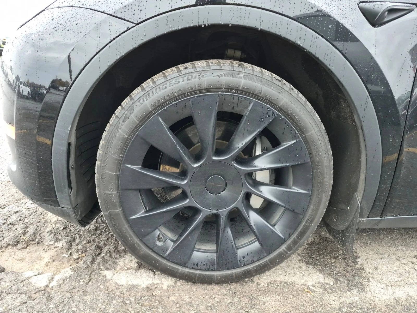Tesla Model Y, снимка 5 - Автомобили и джипове - 56716945