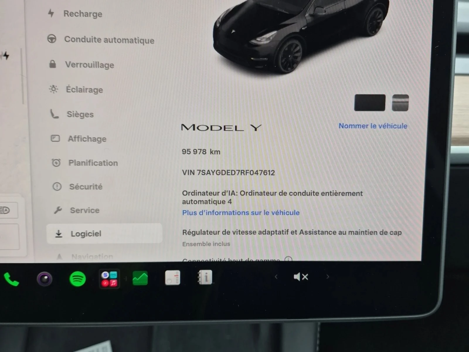 Tesla Model Y, снимка 9 - Автомобили и джипове - 56716945