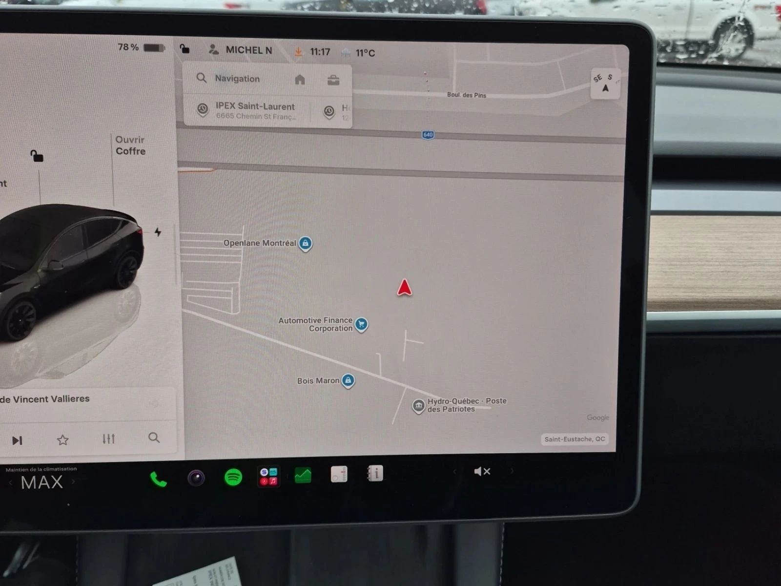 Tesla Model Y, снимка 10 - Автомобили и джипове - 56716945