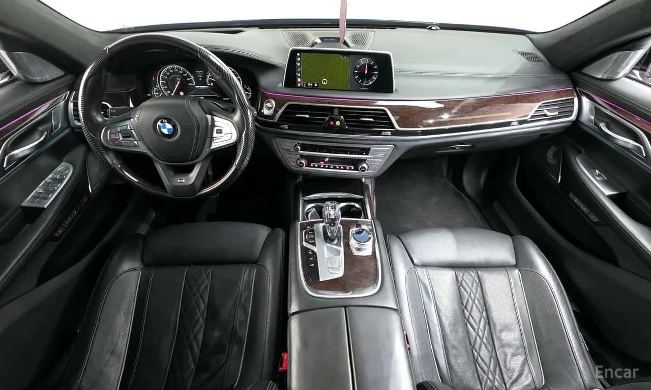BMW 750 * ��������� * ����������* ��������� ����  | Mobile.bg � ����������� 7