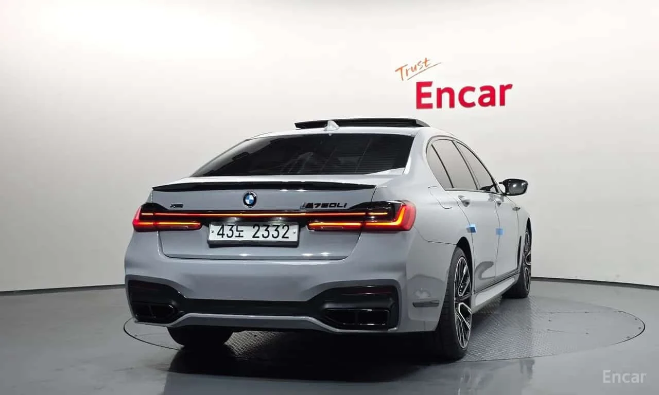 BMW 750 * ��������� * ����������* ��������� ����  | Mobile.bg � ����������� 4